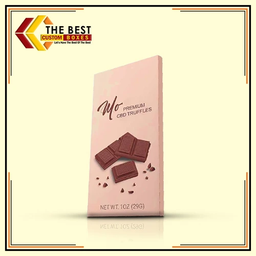 CBD Chocolate Boxes - CBD Chocolate Packaging